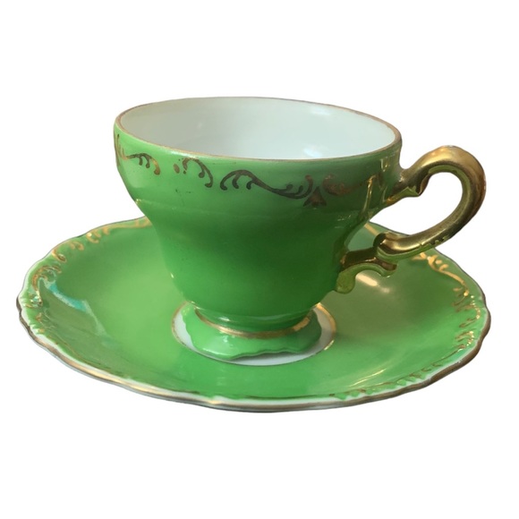 Other - Richard Japan Teacup and Saucer